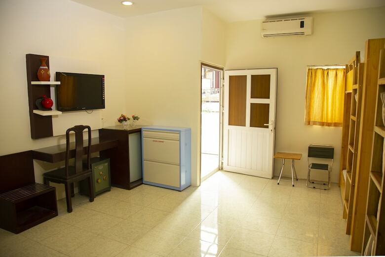 Hotel Hanoi City Backpackers Hostel