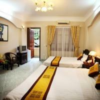 Hotel Hanoi City Backpackers Hostel