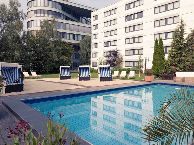 Hotel Mercure Frankfurt Eschborn Ost