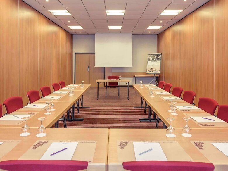 Hotel Mercure Frankfurt Eschborn Ost