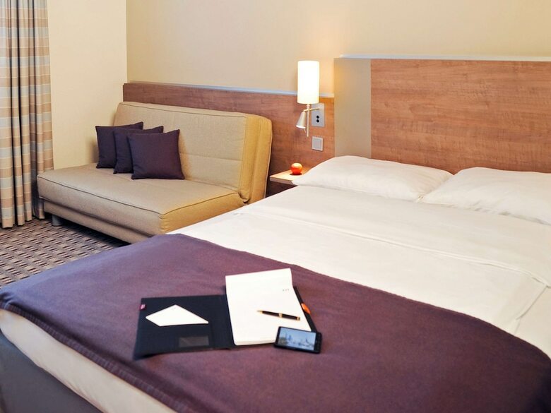 Hotel Mercure Frankfurt Eschborn Ost