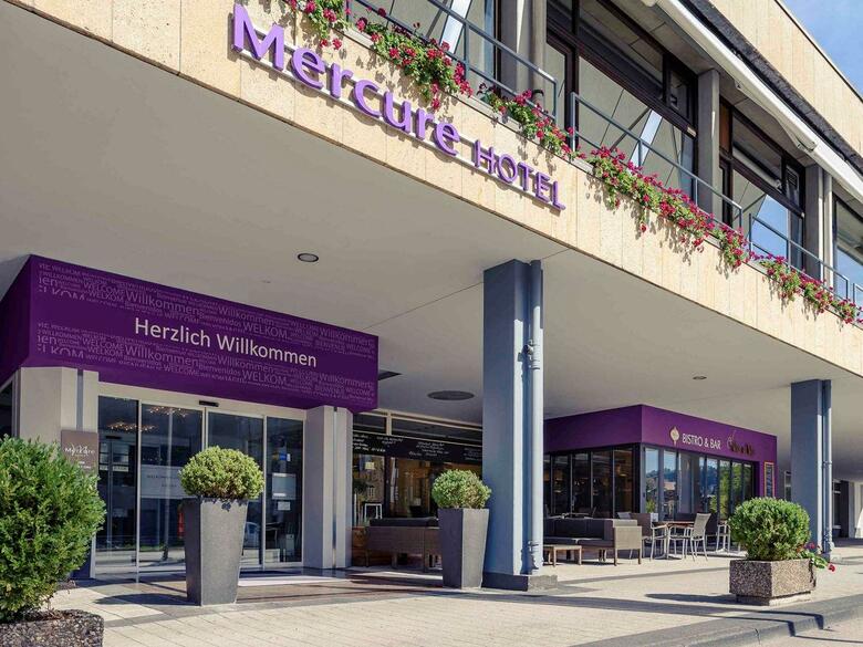 Hotel Mercure Trier Porta Nigra