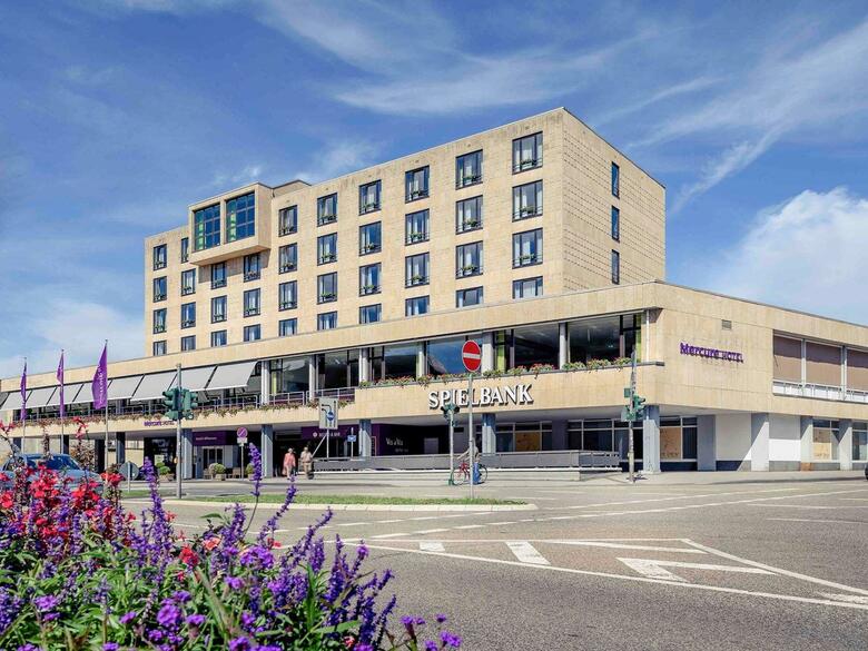 Hotel Mercure Trier Porta Nigra