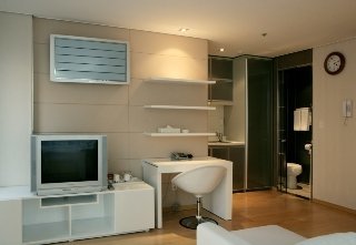 Sinchon Casaville Residence