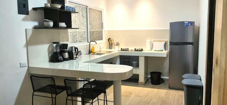 Apartamento Colibri Surf House & Flats