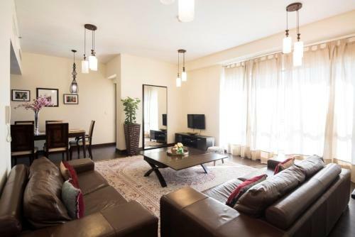 Apartamento Jumeirah Beach Apt