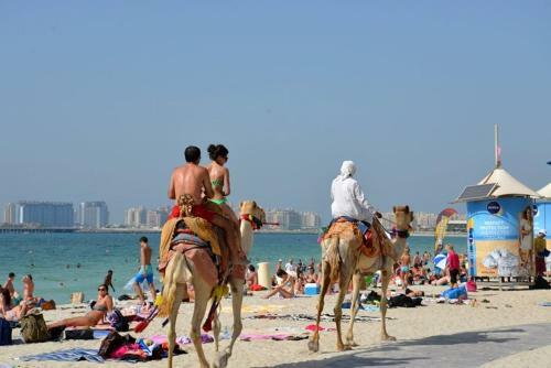Apartamento Jumeirah Beach Apt
