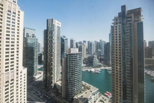 Apartamento Jumeirah Beach Apt