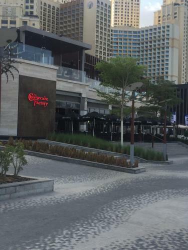 Apartamento Jumeirah Beach Apt