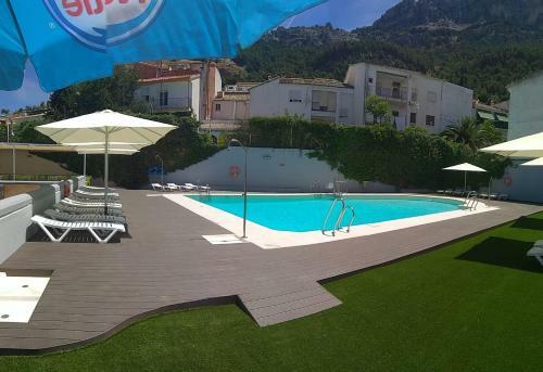 Albergue Inturjoven Cazorla