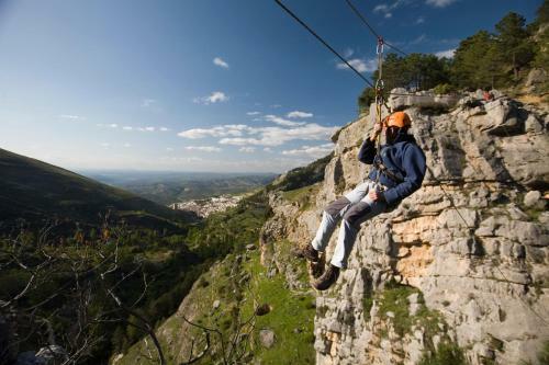 Albergue Inturjoven Cazorla