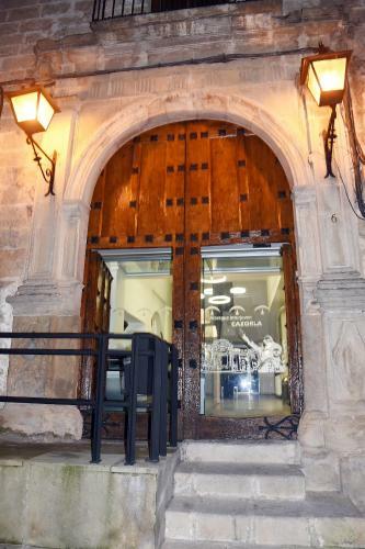 Albergue Inturjoven Cazorla