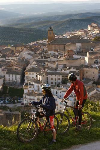Albergue Inturjoven Cazorla