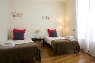 Apartamentos Barcelona Suites