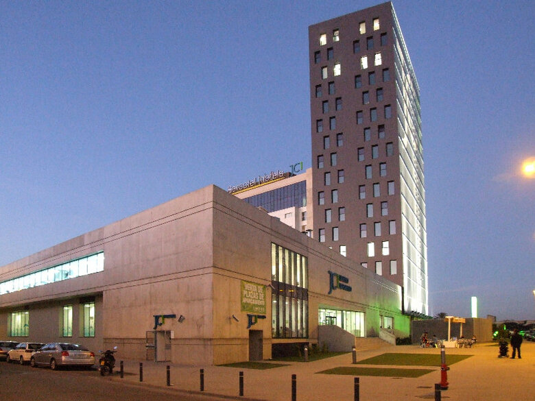 Hotel Sercotel Jc1 Murcia