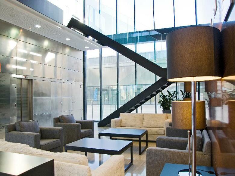 Hotel Sercotel Jc1 Murcia