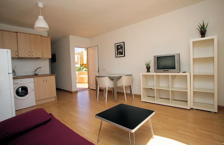 Apartamentos Las Lomas