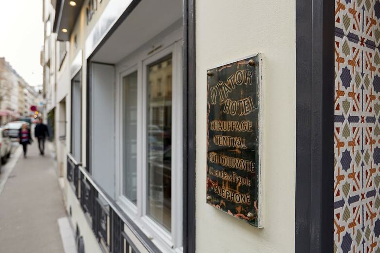 Hotel H�tel Viator
