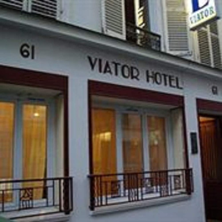 Hotel H�tel Viator