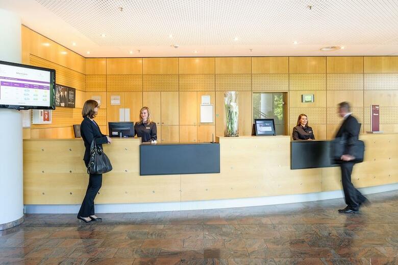 Mercure Hotel Duesseldorf Seestern