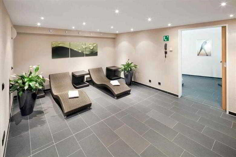 Mercure Hotel Duesseldorf Seestern
