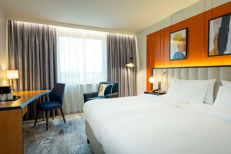 Mercure Hotel Duesseldorf Seestern