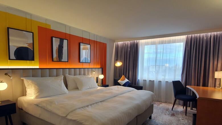Mercure Hotel Duesseldorf Seestern