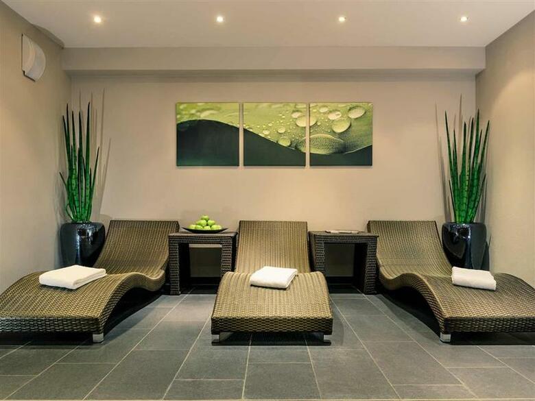 Mercure Hotel Duesseldorf Seestern