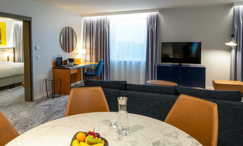 Mercure Hotel Duesseldorf Seestern