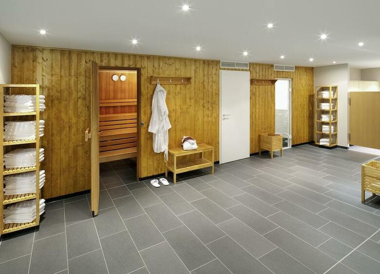 Mercure Hotel Duesseldorf Seestern