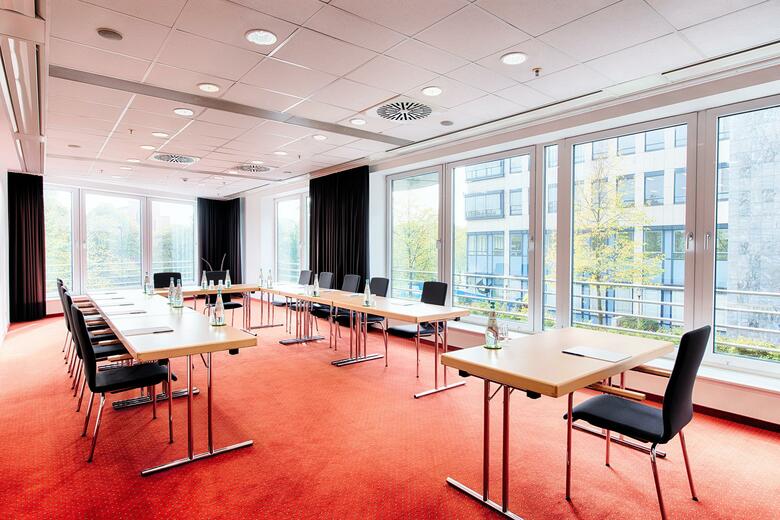 Mercure Hotel Duesseldorf Seestern