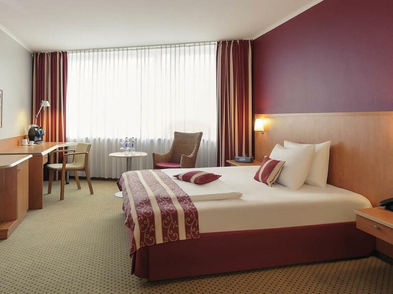 Mercure Hotel Duesseldorf Seestern