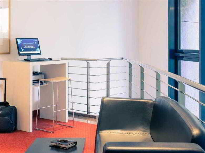 Mercure Hotel Duesseldorf Seestern