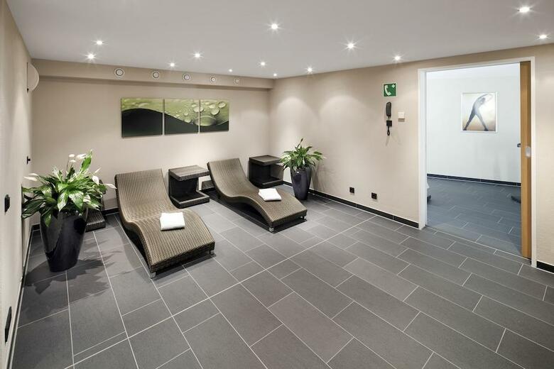 Mercure Hotel Duesseldorf Seestern