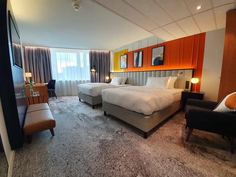 Mercure Hotel Duesseldorf Seestern