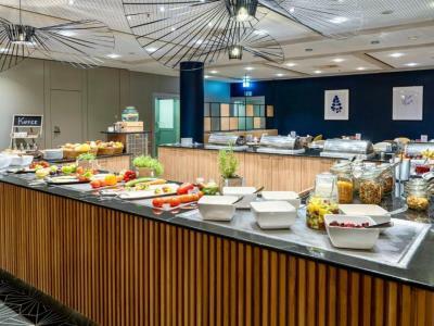 Mercure Hotel Duesseldorf Seestern