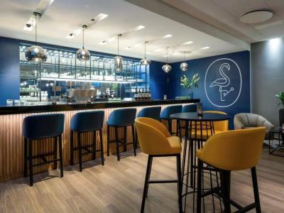 Mercure Hotel Duesseldorf Seestern
