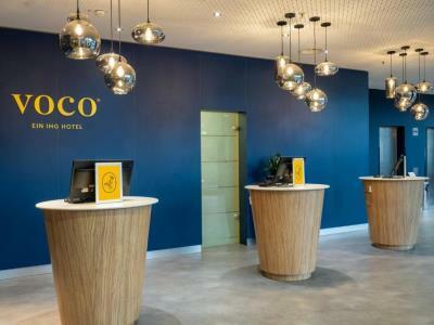 Mercure Hotel Duesseldorf Seestern