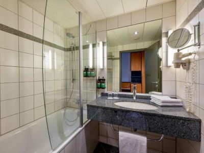 Mercure Hotel Duesseldorf Seestern