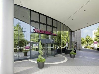 Mercure Hotel Duesseldorf Seestern