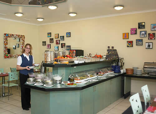 Hotel Monopol