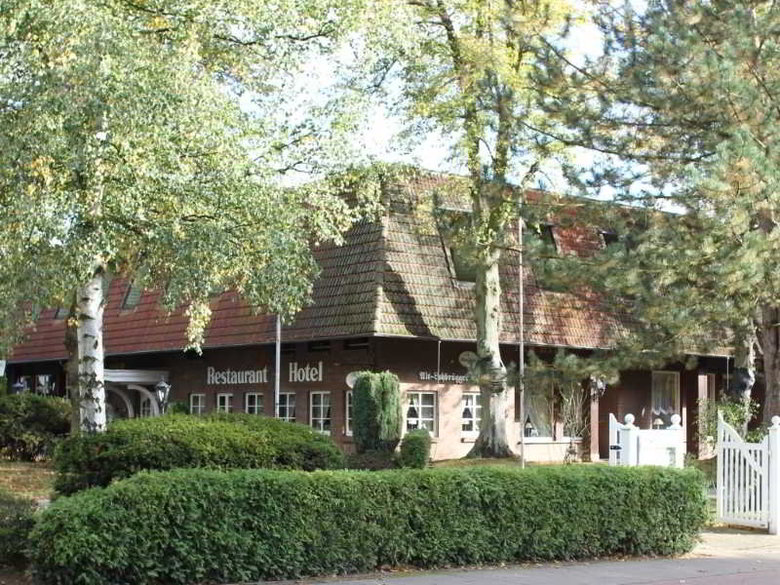 Hotel Alt Lohbrugger Hof