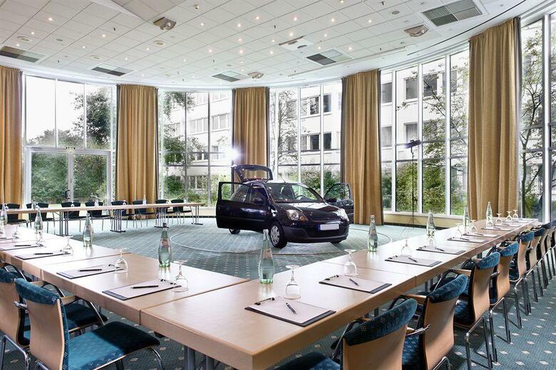 Hotel Wyndham Hannover Atrium