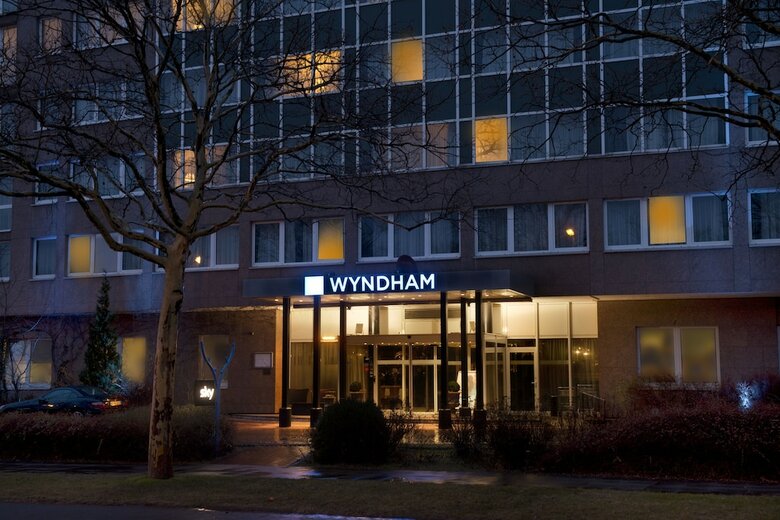 Hotel Wyndham Hannover Atrium