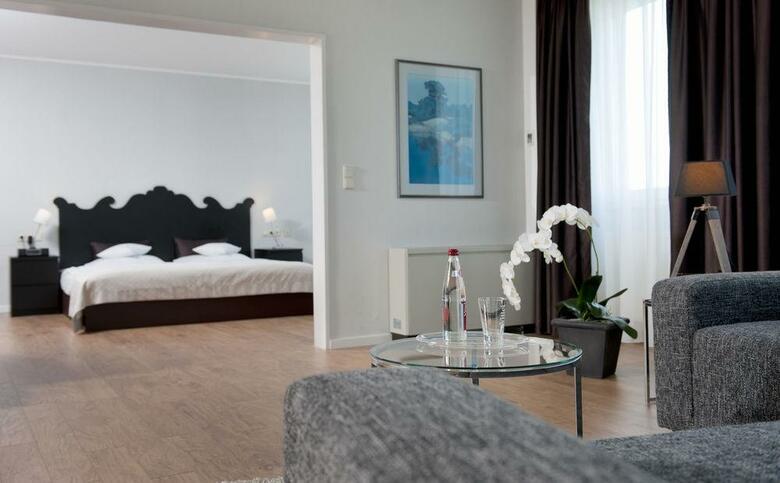Hotel Wyndham Hannover Atrium