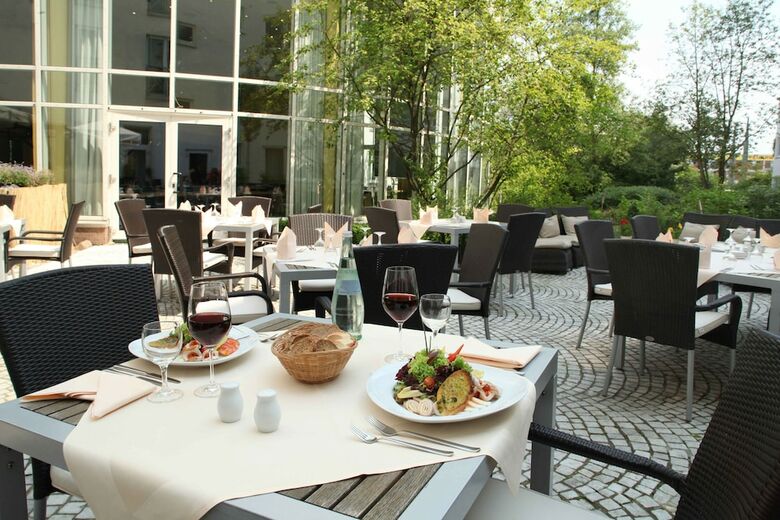 Hotel Wyndham Hannover Atrium