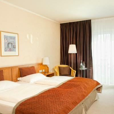 Hotel Wyndham Hannover Atrium