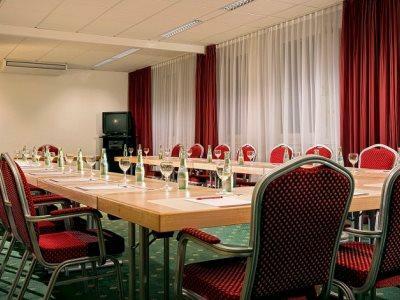 Hotel Wyndham Hannover Atrium
