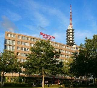 Hotel Wyndham Hannover Atrium