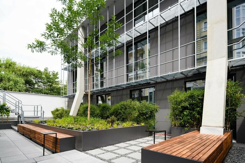 Mercure Hotel Muenchen Schwabing